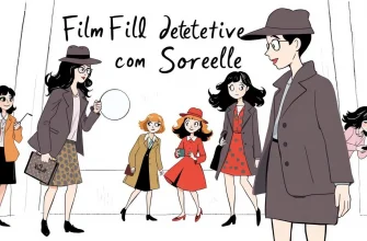 Film Detective con Sorelle: Intrigo e Mistero