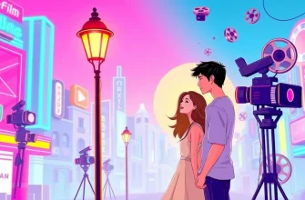 Film biografici sulla prima amore