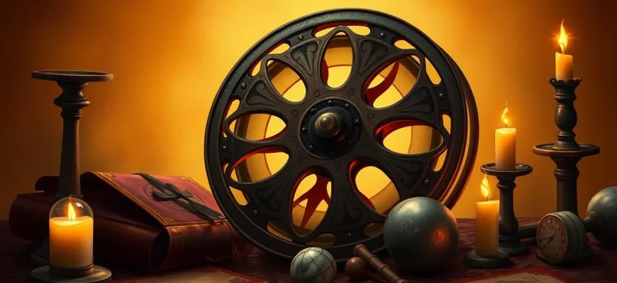 Film Misteriosi su Demoni