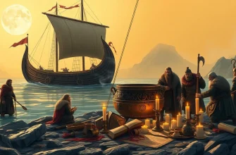 Mistici Film sui Maledizioni dei Vichinghi Mistici Film sui Maledizioni dei Vichinghi