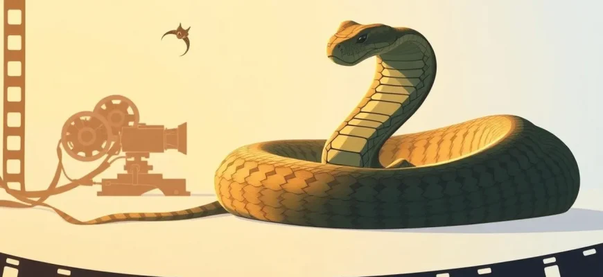 Film su Cobra: 10 Scelte Imperdibili