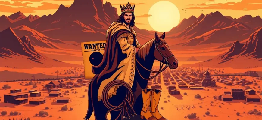 Film Western con Famiglie Reali Film Western con Famiglie Reali