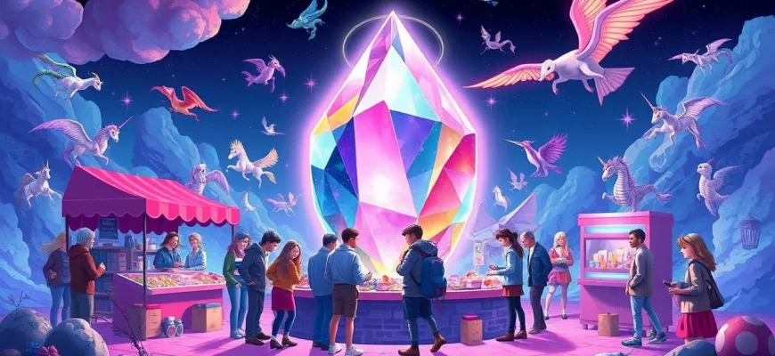 Fantasia e Vendite: 10 Film Fantasy su Venditori Fantasia e Vendite: 10 Film Fantasy su Venditori