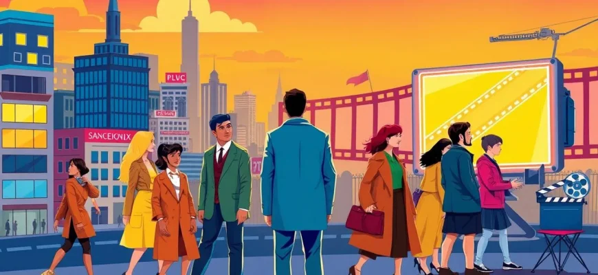 Film drammatici sulle differenze culturali