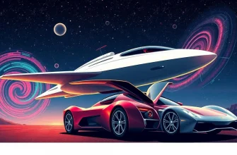 Fantascienza e Trasporti: 10 Film Imperdibili