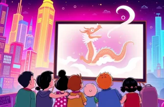 Film Famiglia Cinese: Una Selezione Imperdibile