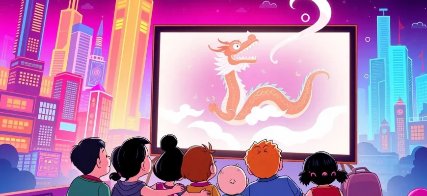 Film Famiglia Cinese: Una Selezione Imperdibile