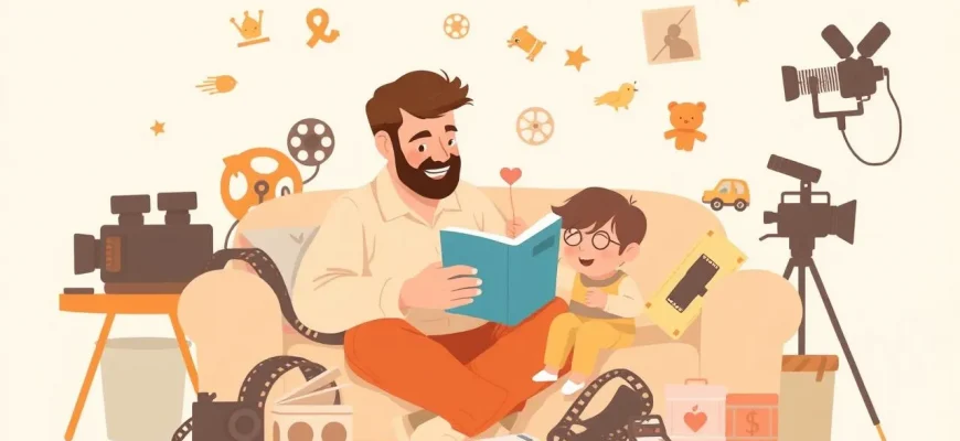 Film su padri single: una raccolta di storie commoventi