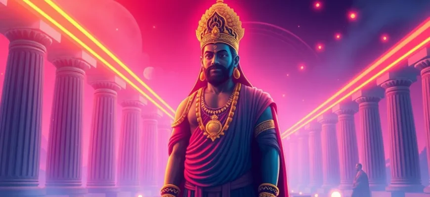 Film storici sugli editti di Ashoka