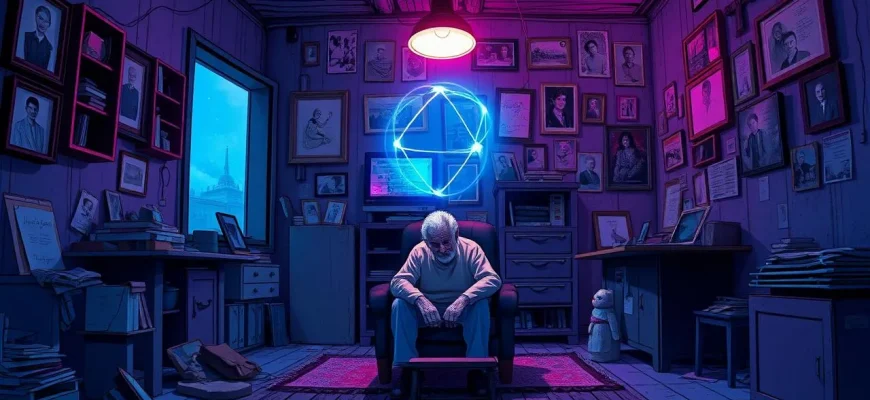 Film drammatici sulla solitudine degli anziani