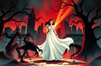 Film horror sulla lotta contro il male