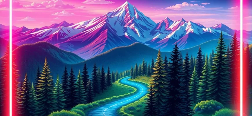 Film drammatici nei parchi nazionali