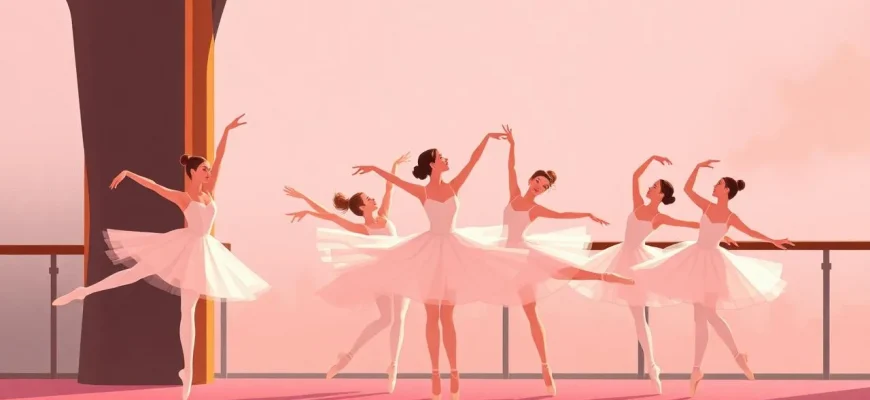 Film su ballerini: una selezione imperdibile
