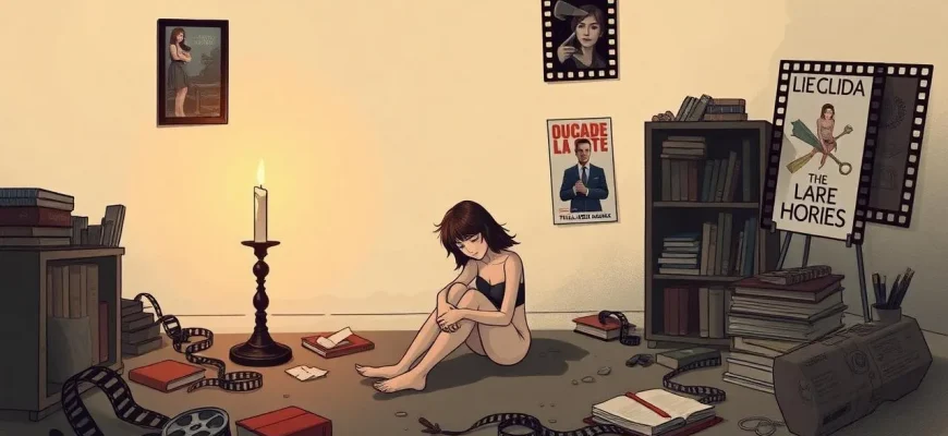 Film su sofferenza: 10 storie strazianti