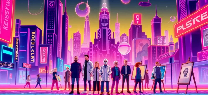 Film Biografici sui Predestinati