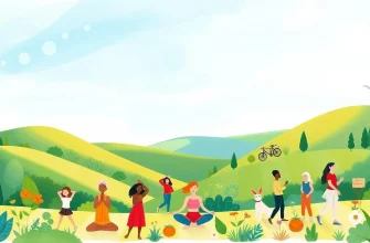 Documentari sullo stile di vita sano