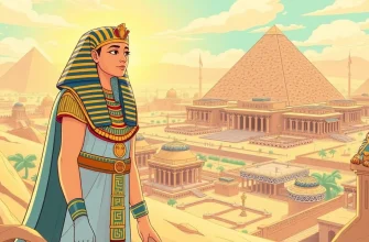 Film per famiglie sui faraoni