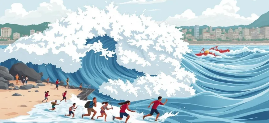 Film Catastrofici sulla Costa: 10 Imperdibili Film Catastrofici sulla Costa: 10 Imperdibili