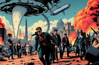 Film di Azione su Catastrofi: Top 10