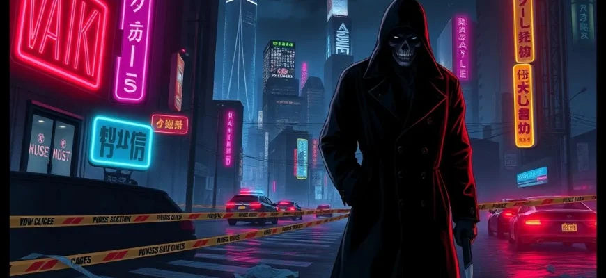 I Migliori Thriller sui Serial Killer