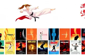 Film sui Karateka: 10 Scelte Imperdibili