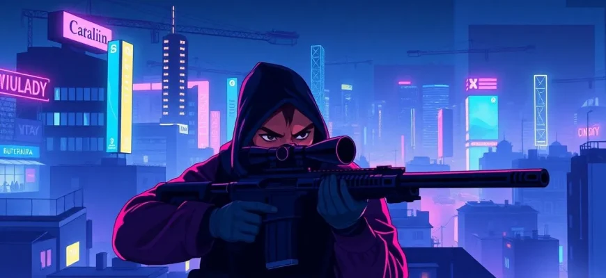 Film drammatici sui cecchini