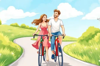 Film Romantici sul Ciclismo
