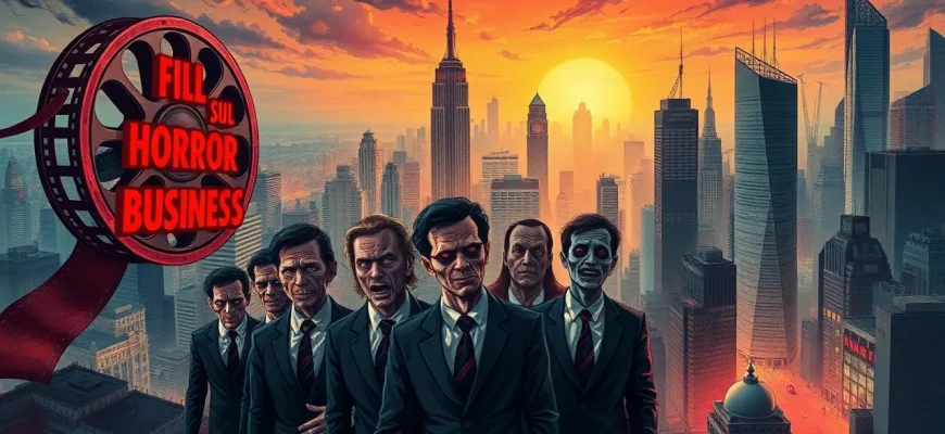 Film Horror sul Business