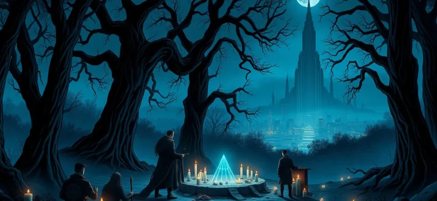 Film thriller sul paganesimo