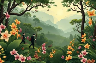 Avventure tra le Orchidee: 10 Film Italiani