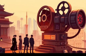 Film Fantastici su Tokyo: Una Guida Cinematografica