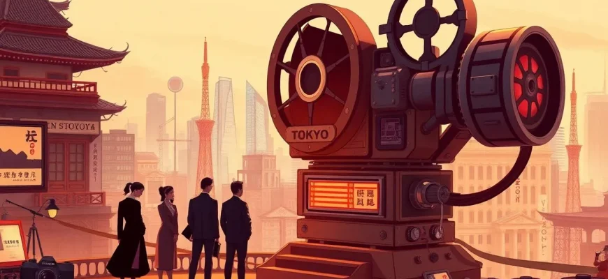 Film Fantastici su Tokyo: Una Guida Cinematografica