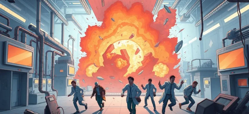 Film Catastrofici su Centri di Prova