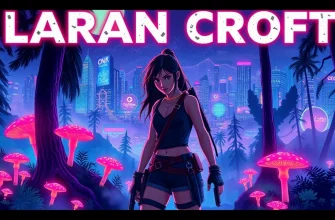 Film Fantasy su Lara Croft: Un Viaggio Epico