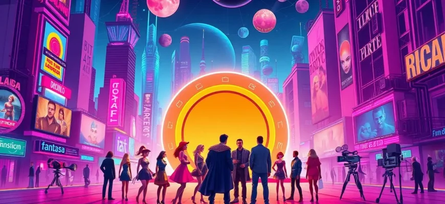 Film Fantasy Ambientati nel XX Secolo