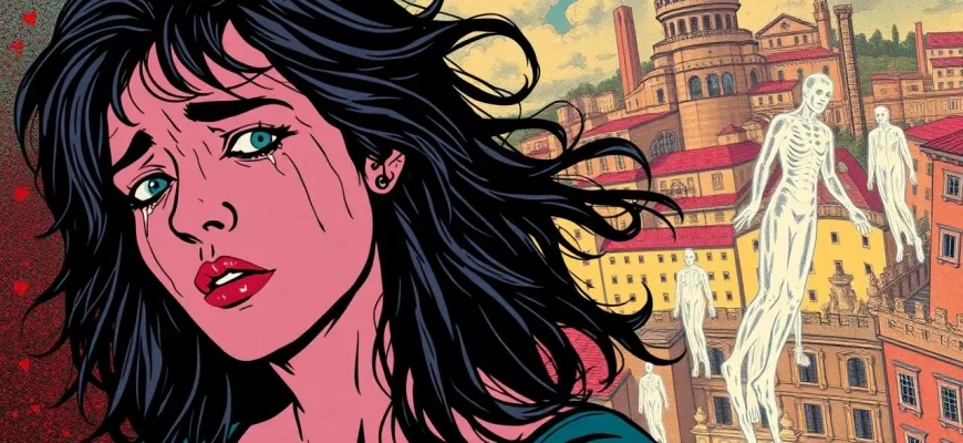 Film Horror su Amore Perduto