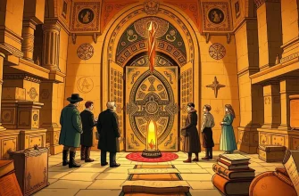 Film misteriosi su labirinti sotterranei Film misteriosi su labirinti sotterranei