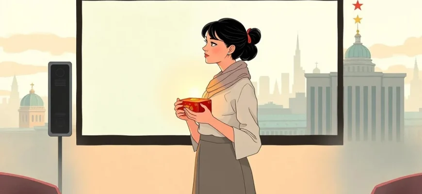 Soviet Films on Greed Soviet Films on Greed