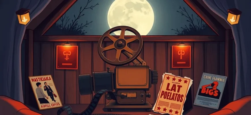 Film Criminali per la Sera