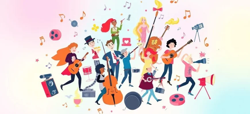 I 150 Migliori Film Musicali