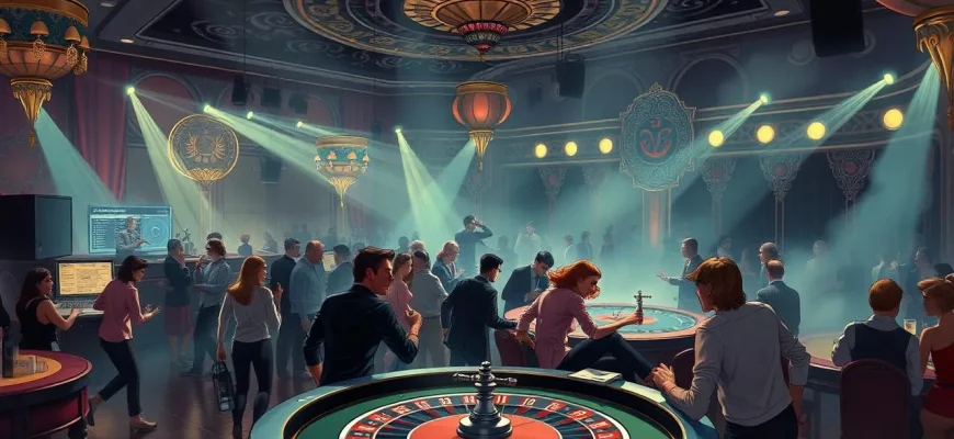 Film d’azione nei club notturni: 10 titoli imperdibili Film d’azione nei club notturni: 10 titoli imperdibili