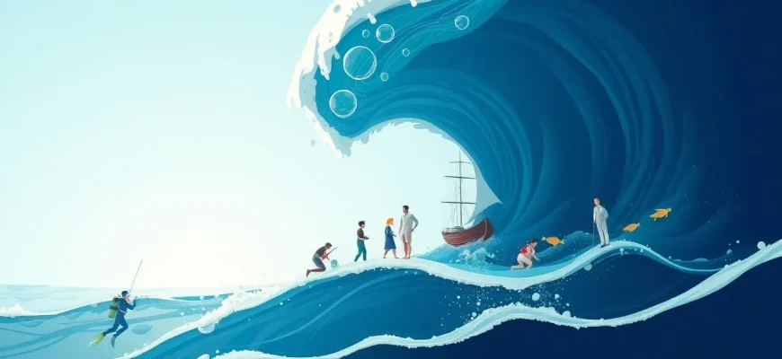 Film sulla topografia marina: una selezione unica Film sulla topografia marina: una selezione unica