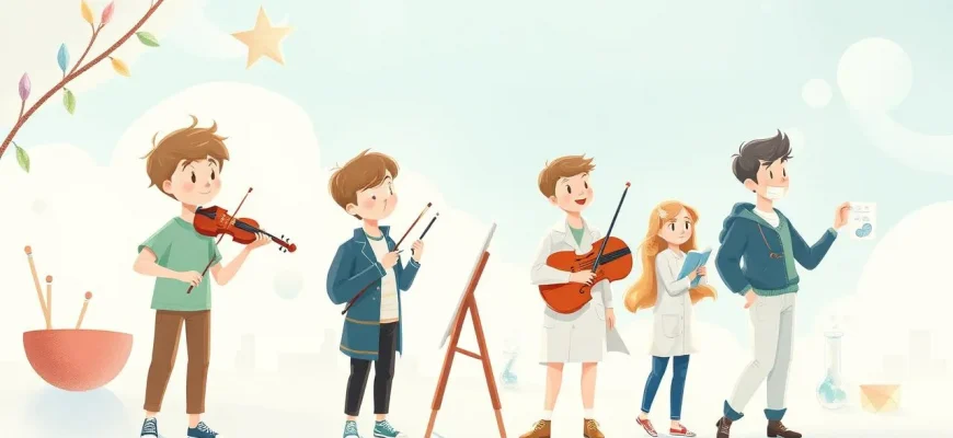 Film su giovani prodigi