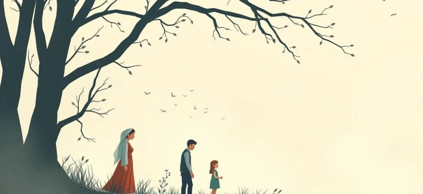 Film sulla morte della madre