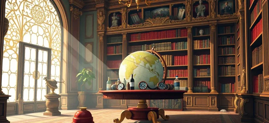 Film di Avventure Misteriose: 10 Scelte Imperdibili