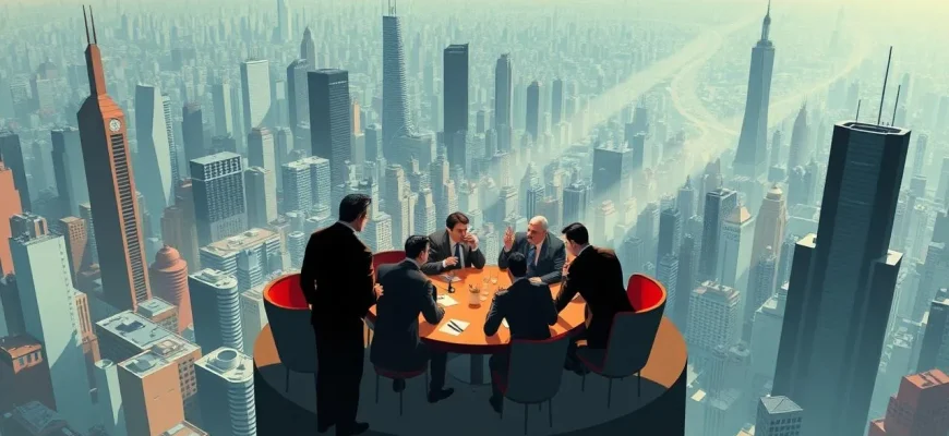 I Migliori Film sulla Criminalità Organizzata