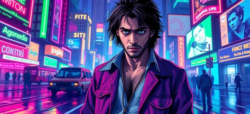 Film biografici sul tema del decadimento personale