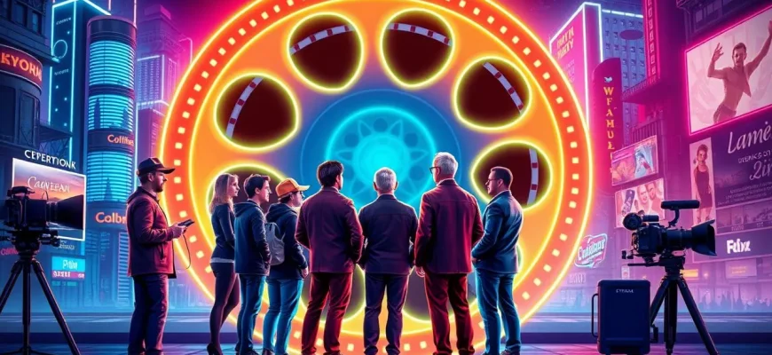 Film sui Produttori Cinematografici