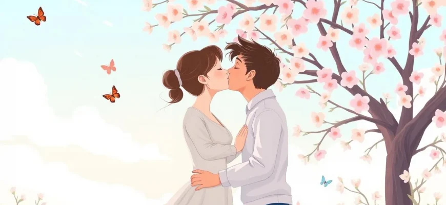 Film sul primo bacio: 10 storie romantiche