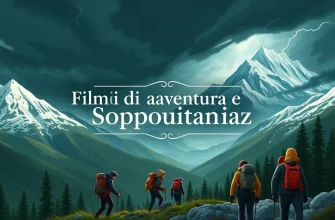 Film di Avventura e Sopravvivenza in Montagna